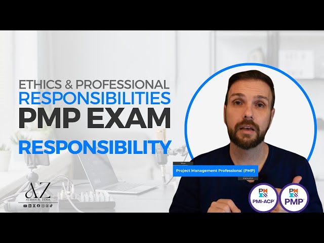 Code Of Ethics For Project Managers - Responsibility