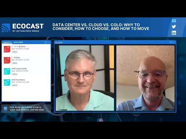 Data Center vs. Cloud vs. Colo: Why to Consider, How to Choose, and How to Move