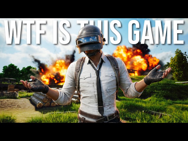 I Tried PUBG in 2026...