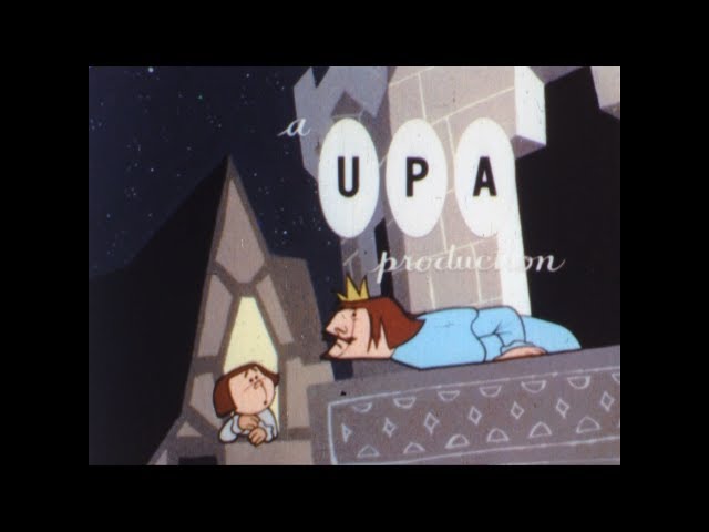 emperor's new clothes upa 1953 end title