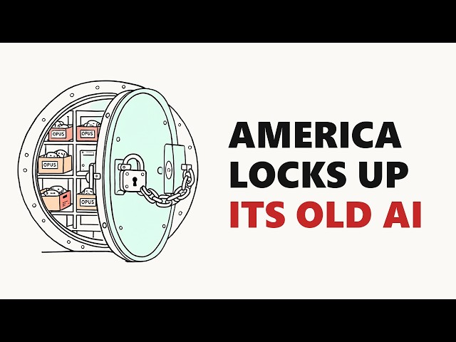 what if we made old LLM versions open source by law?