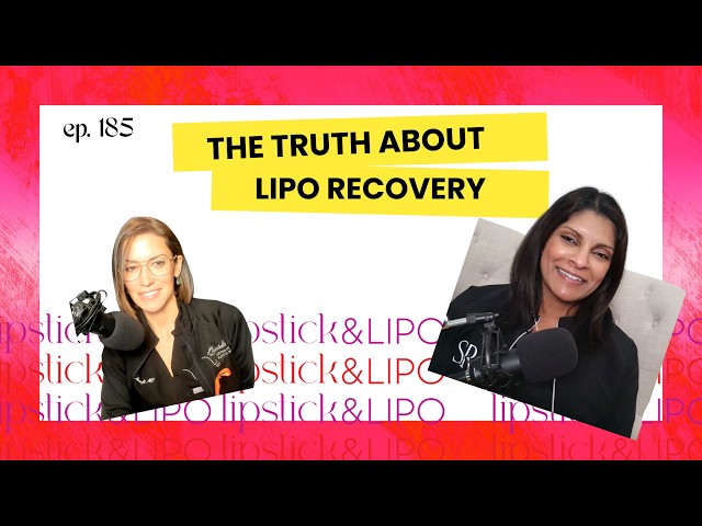 Lipo Recovery: Why It's Different for Everyone