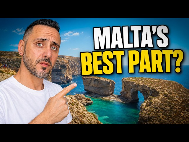 Gozo Malta Travel Guide 2026 | Is It Worth Visiting? Best Things To Do & Day Trip Tips!