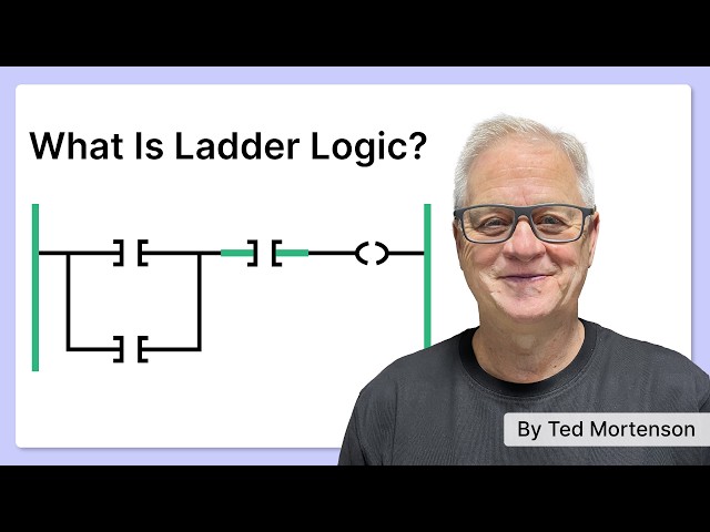 What Is Ladder Logic in PLC Programming?
