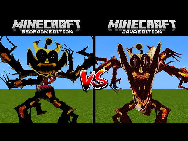 The Luster Stalker in Minecraft Bedrock vs Java - Which One Is Better?