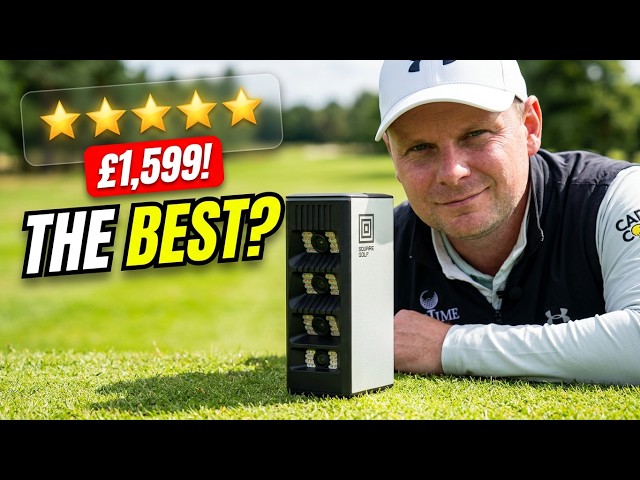 DON'T WASTE MONEY! This Blows ALL Expensive Launch Monitors Away!