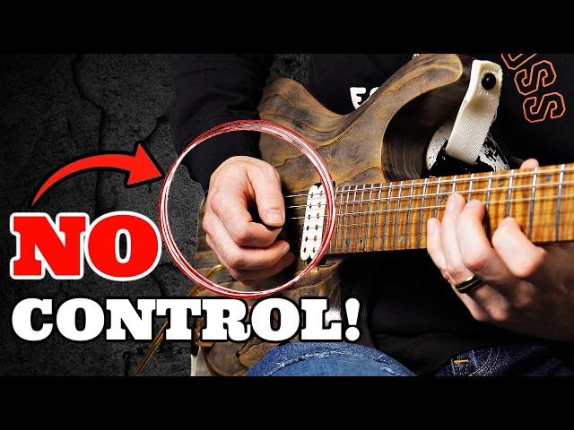 The Mistake Most Players Make With PICKING Technique!