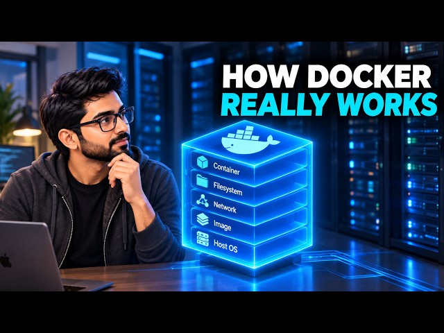 What is Docker | A Real Deployment Disaster Story | Docker Explained