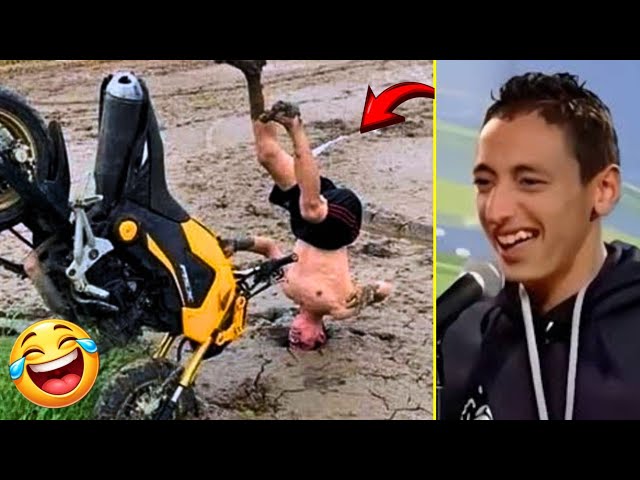 TRY NOT TO LAUGH 🤣 Best Funny Videos Compilation 😂😁😆 Memes PART 2