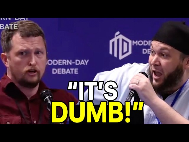 InspiringPhilosophy Vs Jake Brancatella | The Islamic Dilemma on Trial