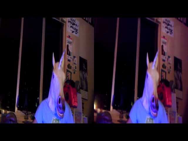 Sonicroadkill "X" [Part 2 of 2] {3-D}