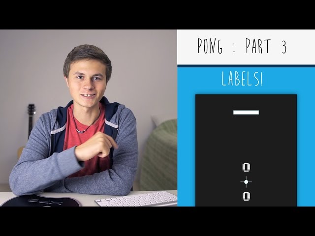 Let's Make Pong! (Part 3 : Swift 3 in Xcode : SpriteKit)
