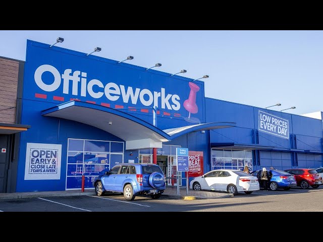 Office works Australia | Australia's largest supplier of office and stationery products