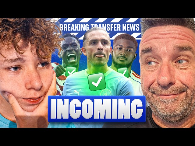BALOGUN, GREALISH, AMN & EVERTON NOT FINISHED