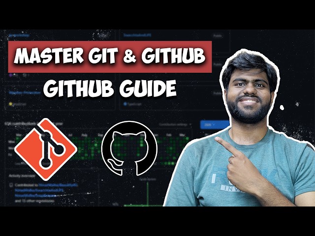 Git and GitHub Explained in 9 Minutes | What They Dont Teach in College