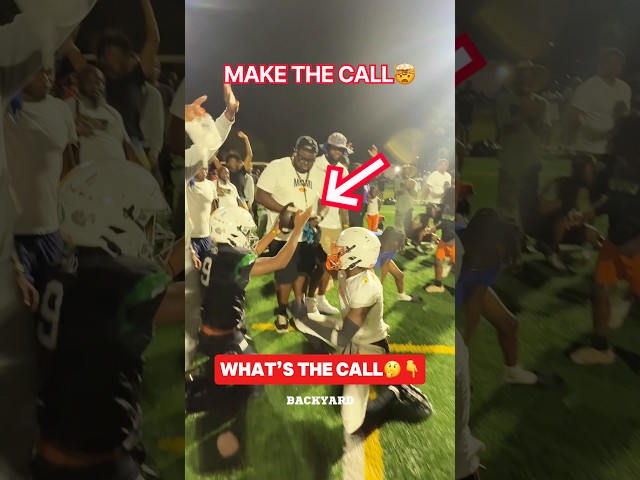 Is this an interception, touchdown, or incompletion⁉️🤔 #footballshorts #referee #memes #meme