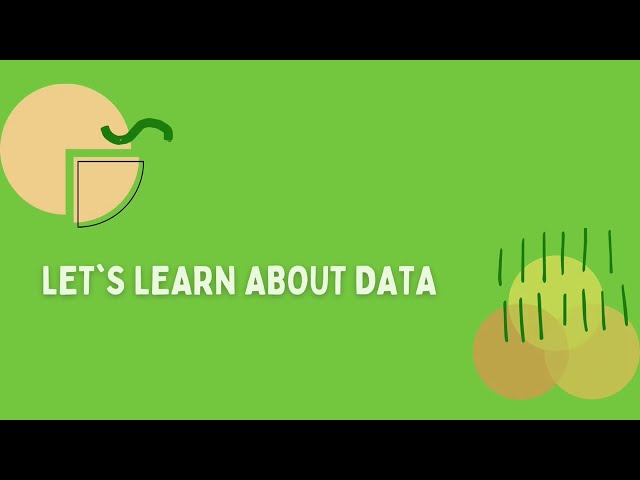 Data for Kids - What is Data