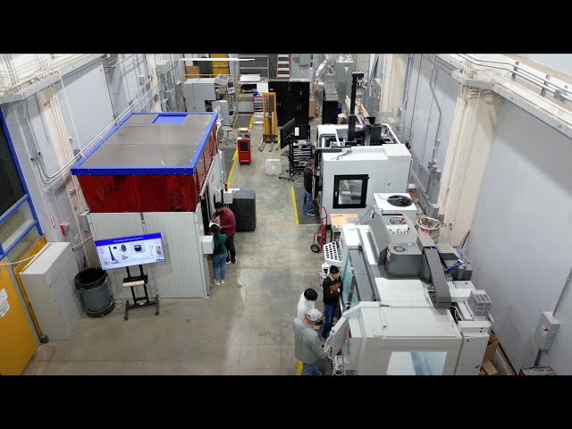 Next-Gen Additive Manufacturing Lab  at the University of Kentucky