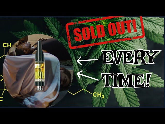 Discover The NEW HPC Cannabinoid taking over the EU
