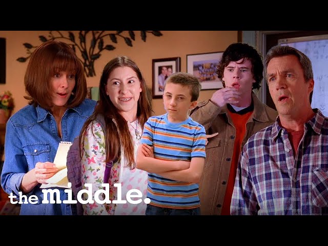 Most Hilarious Moments From Season 2_ Part 2 _ The Middle