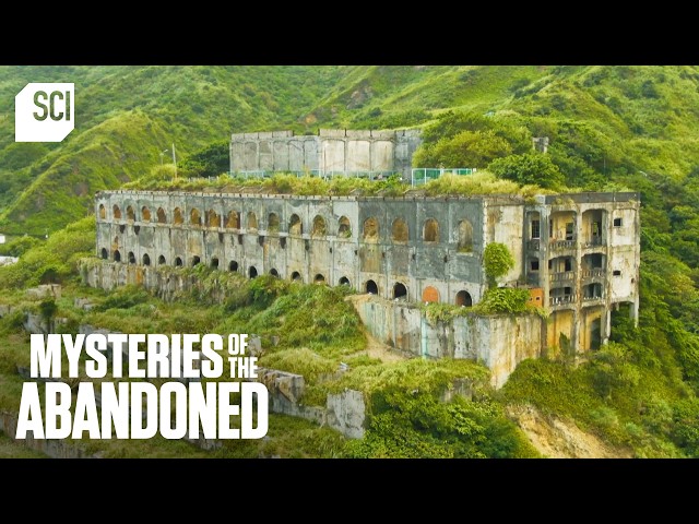 The "Thing" on Hell Mountain | Mysteries of the Abandoned | Science Channel