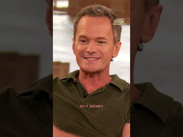 Neil Patrick Harris on Helping Kids Pursue their Passions | #Shorts