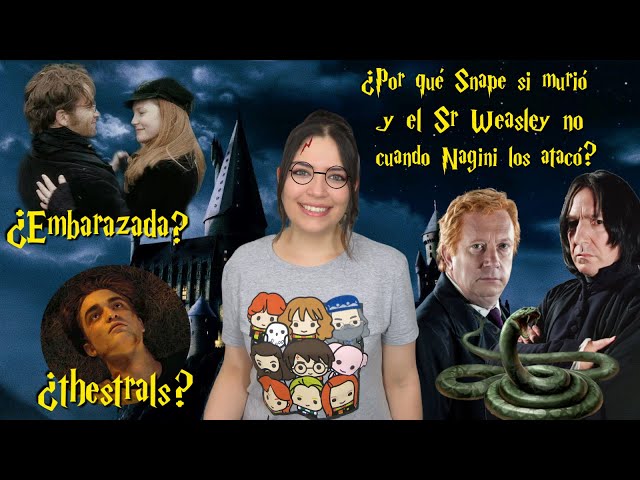 Harry Potter Questions You Thought Were Unanswered | 4