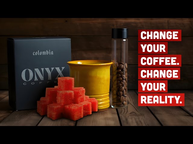 Co-Fermented Coffee | The Alchemy of Flavor | Onyx Coffee Lab | Brayan Alvear