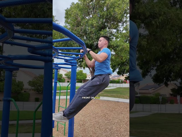 Tips for your first muscle up 2025