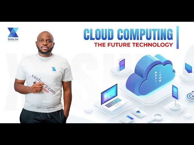 Cloud Computing Tutorial for Beginners - Cloud Computing Explained - Cloud Computing Basics