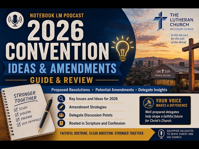 AI Podcast Discussion of Possible Amendments for Floor Committee 7