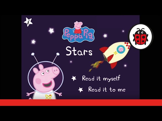 Peppa Pig Stars App
