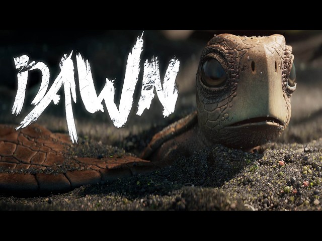 A CGI 3D Short Film: "Dawn" by ESMA | TheCGBros