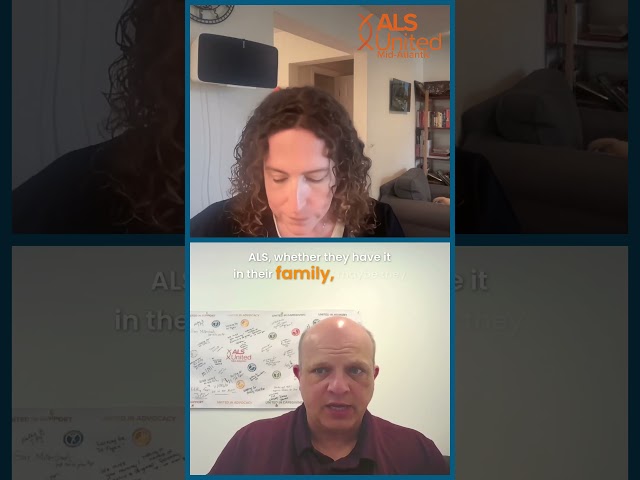 Early drug trials for people with genetic ALS. Full #podcast now available