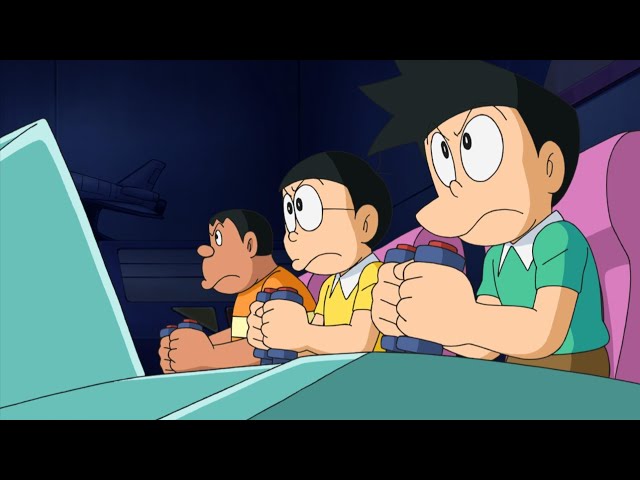 โดเรม่อน หลายตอนสนุกๆ 2 ชั่วโมงกว่า ดูยาวๆ