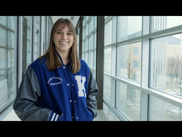 Molly Leppelmeier - Major in Computer Science