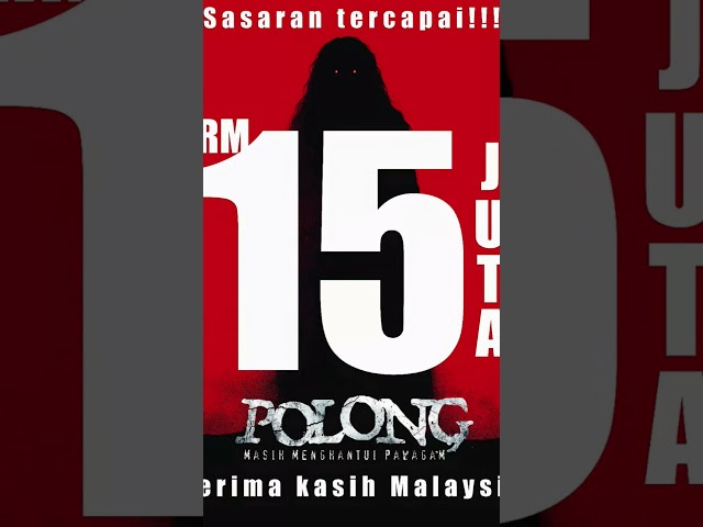 KUTIPAN POLONG RM15 JUTA | Bisikkan Polong Terus Bergema - Terima Kasih Malaysia
