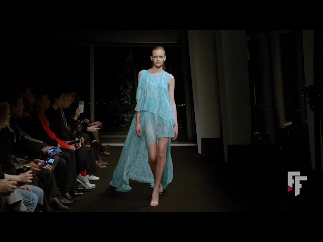 Julien Macdonald 2026/2027秋冬伦敦时装周女装发布会 Julien Macdonald | Fall Winter 2026/2027 London Fashion Week