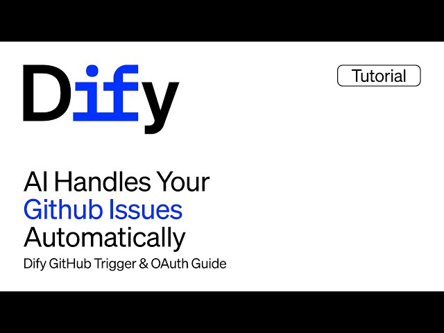 AI Handles Your Github Issues Automatically