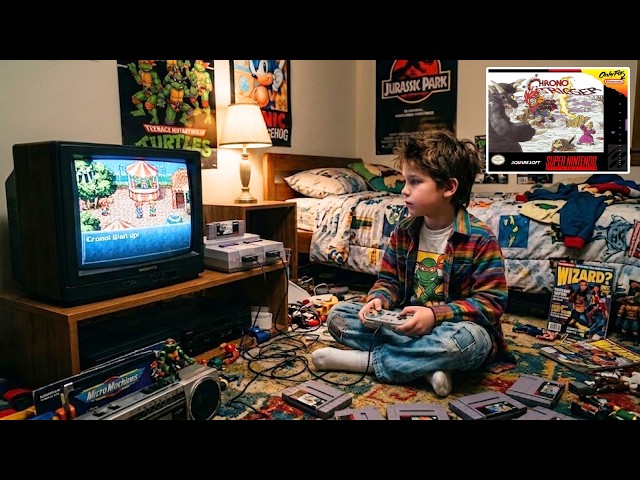 Chrono Trigger: The RPG Every Modern Classic Owes