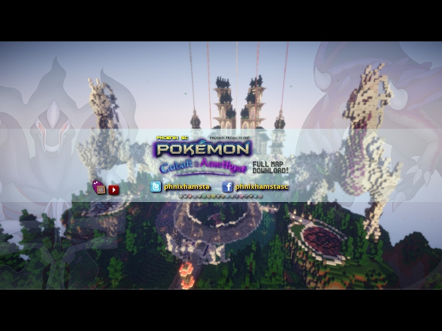 Pokémon Cobalt and Amethyst // FULL RELEASE [DOWNLOAD + INFO] #PokeCA