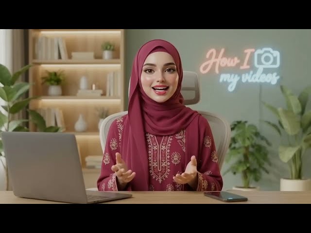 How to Create Viral AI Vegetable Story Videos for Free | Google Flow AI & CapCut Tutorial