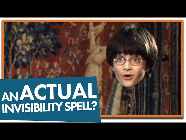 The Ancient Egyptians Believed in Invisibility Spells