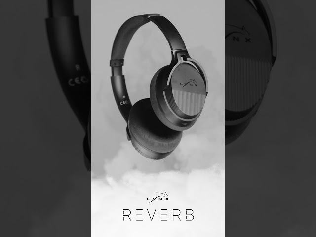 Introducing Reverb, the first innovation from Lynx Electronics. Lynx Reverb - Now, that's clarity