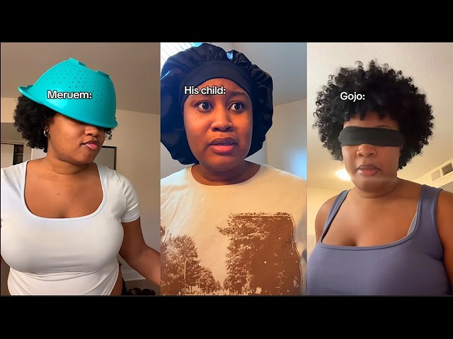 😆 TrinTheWeirdo’s Funniest JJK Skits | 3 Hours of Viral Comedy Videos 2026