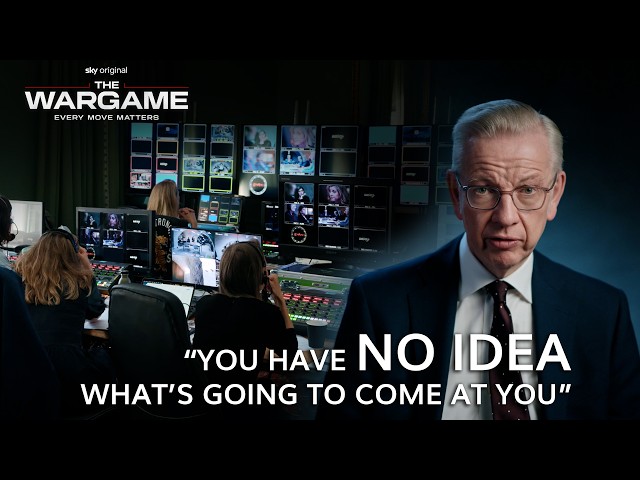 Inside The Simulation | The Wargame
