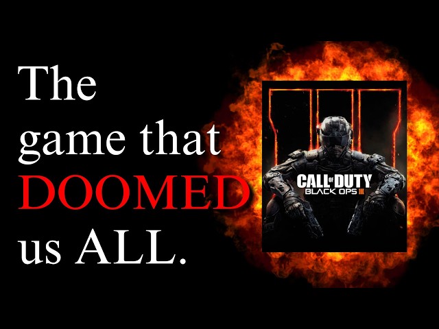 Bo3 Zombies and its Consequences.