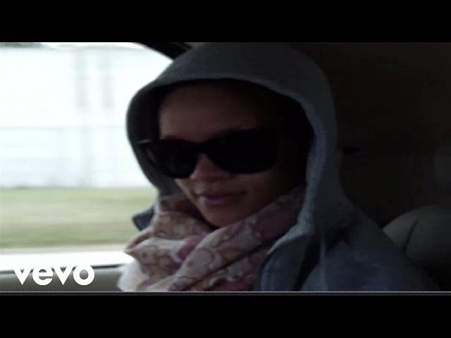 Rihanna - Battleship: Production Begins