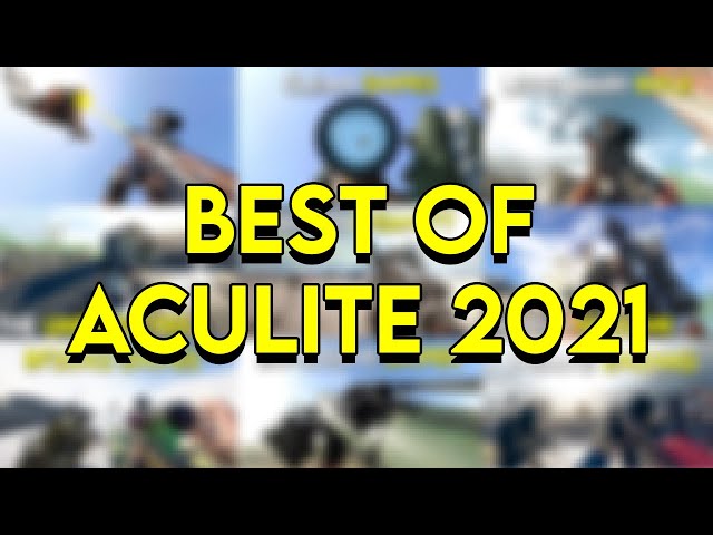 The Best of Aculite 2021!