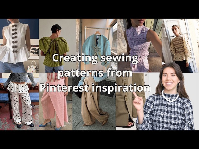 The process I use to design any piece I want 👀 | pattern breakdown series pt 1
